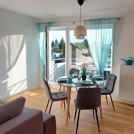 Moderne Wohnung Mit Vollausstattung In Ruhiger Lage, W-Lan Grossrohrsdorf Exterior foto
